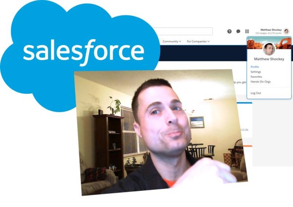 
Salesforce Admin freelancer.
