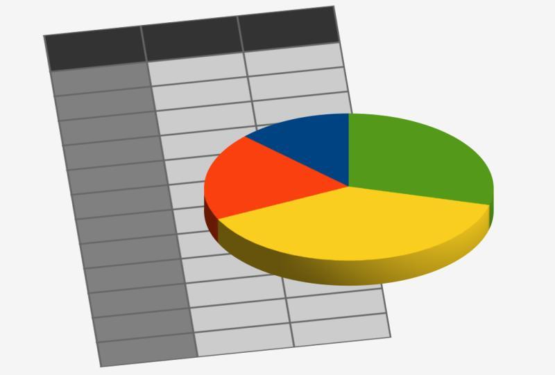 
Spreadsheets
